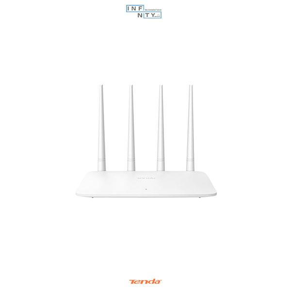 روتر بی‌سیم 300Mbps تندا Tenda مدل F6